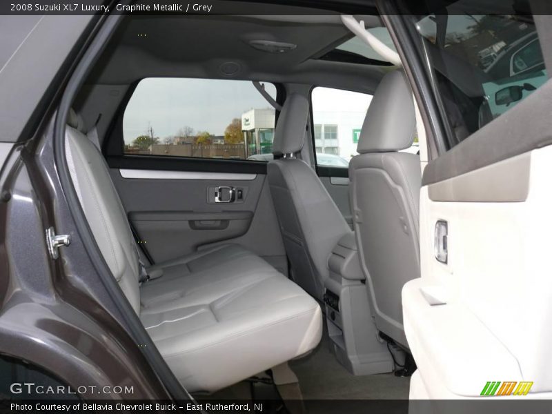 Graphite Metallic / Grey 2008 Suzuki XL7 Luxury