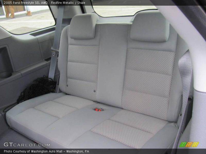 Redfire Metallic / Shale 2005 Ford Freestyle SEL AWD