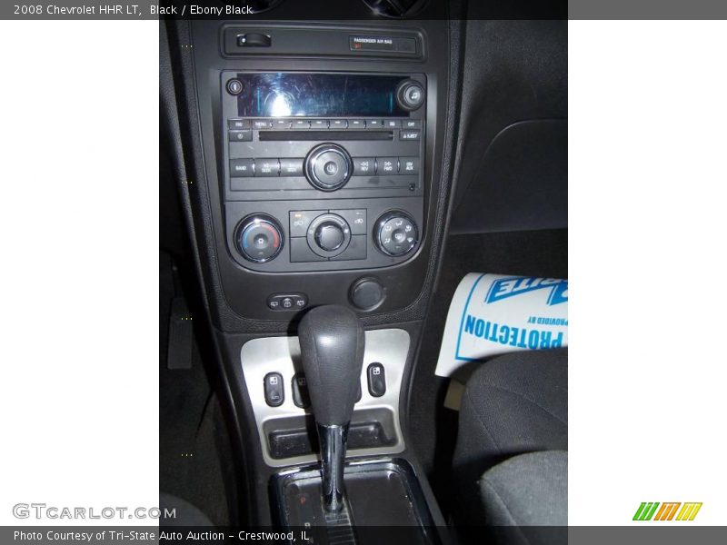 Black / Ebony Black 2008 Chevrolet HHR LT