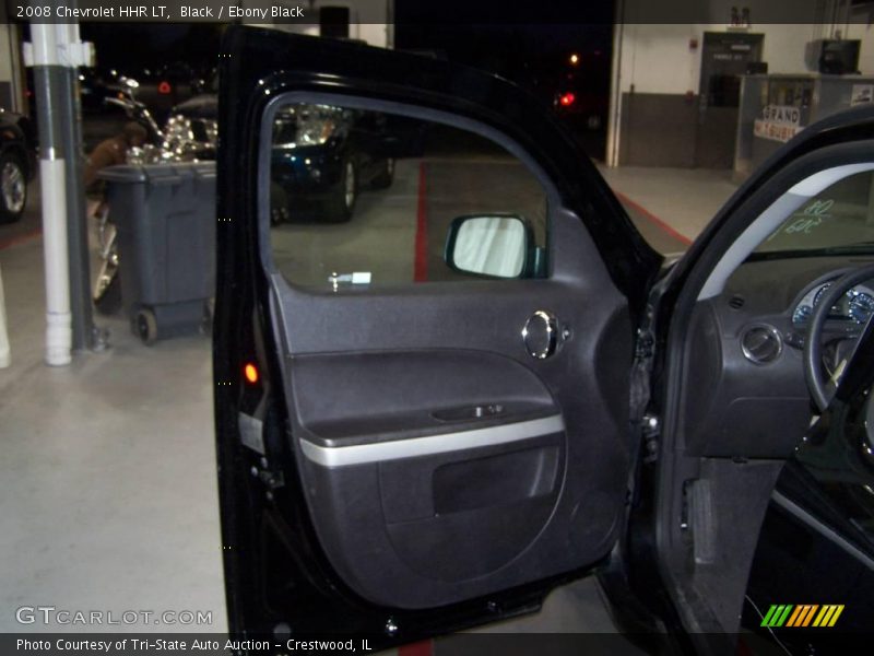 Black / Ebony Black 2008 Chevrolet HHR LT