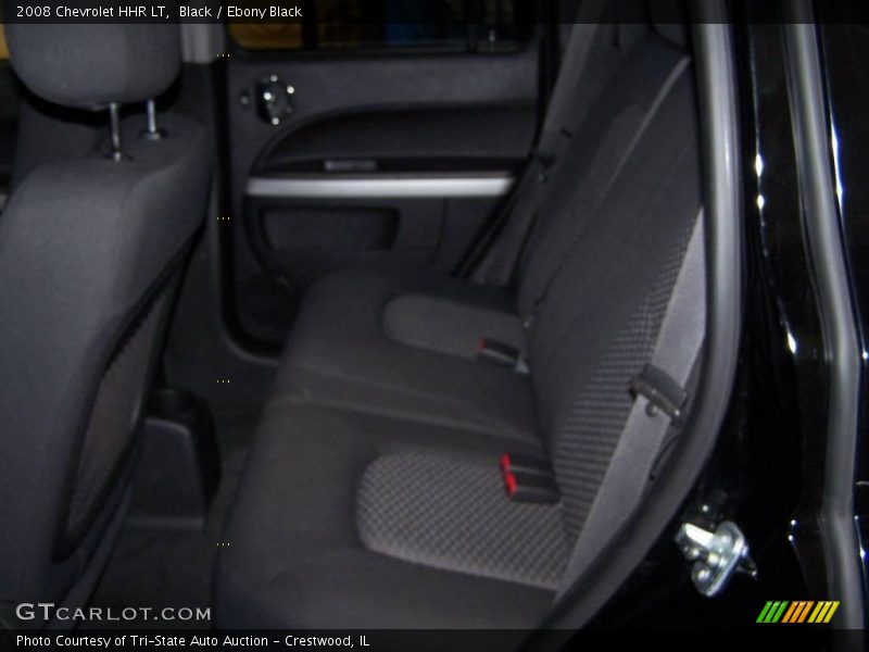 Black / Ebony Black 2008 Chevrolet HHR LT