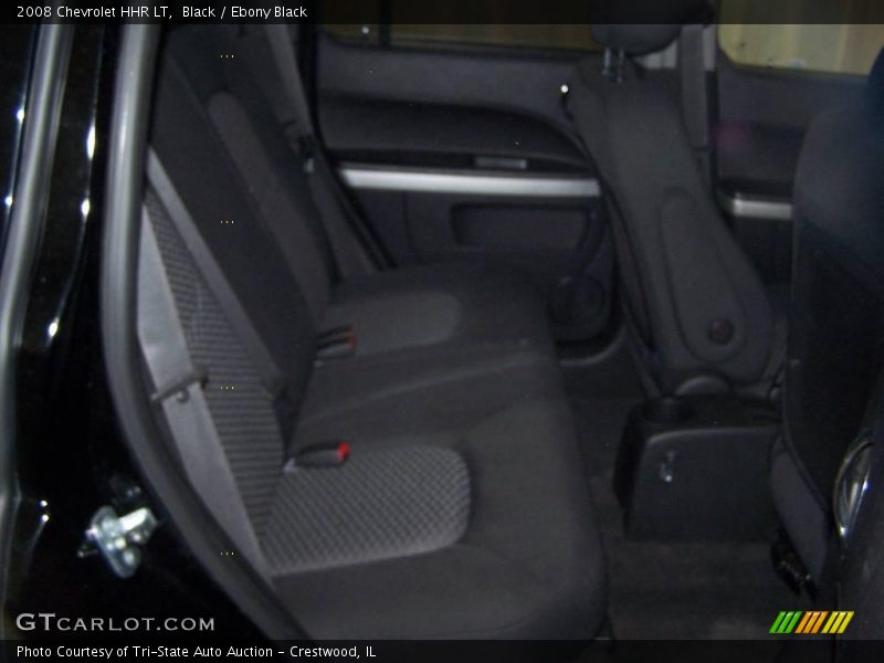 Black / Ebony Black 2008 Chevrolet HHR LT