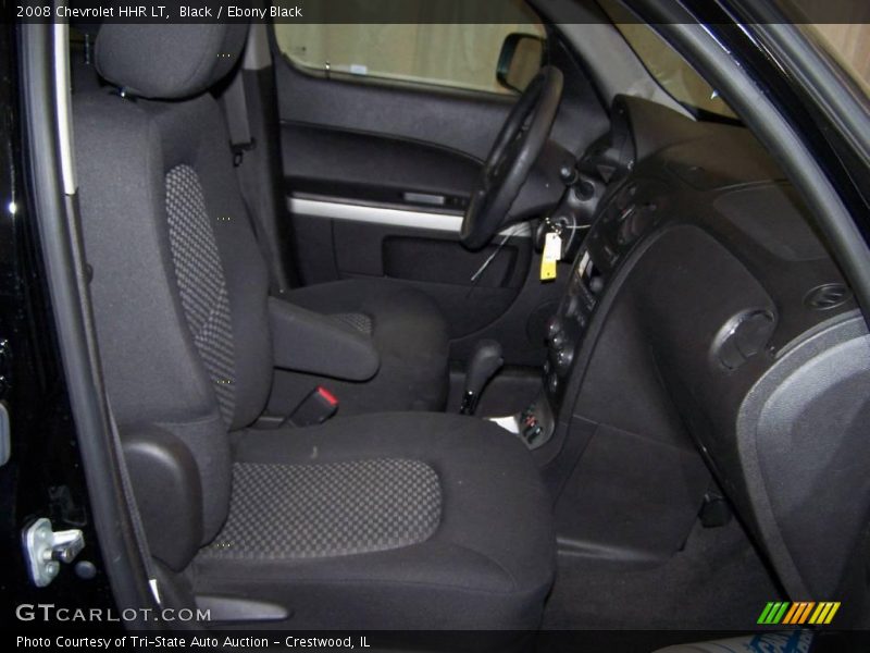 Black / Ebony Black 2008 Chevrolet HHR LT