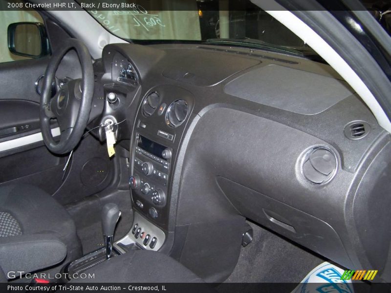 Black / Ebony Black 2008 Chevrolet HHR LT