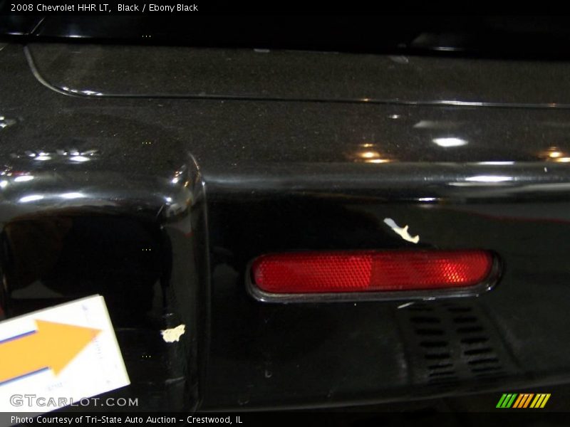 Black / Ebony Black 2008 Chevrolet HHR LT