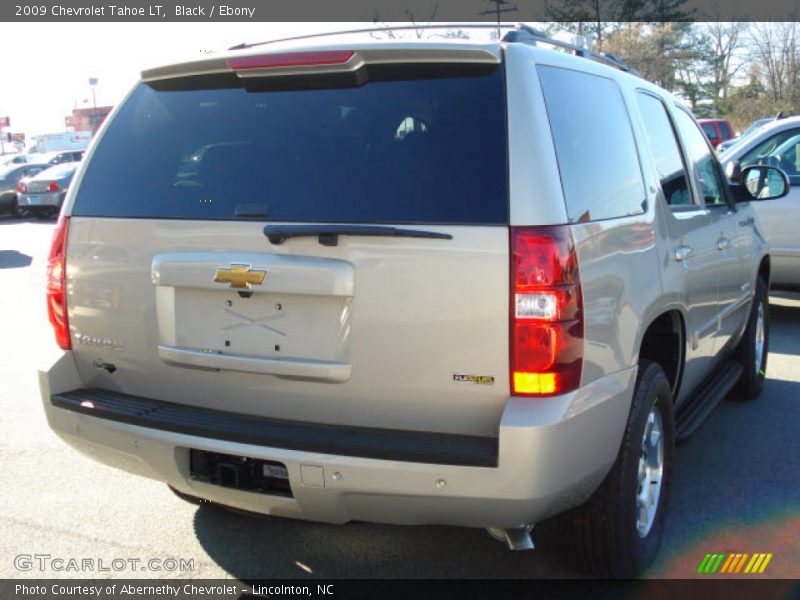 Black / Ebony 2009 Chevrolet Tahoe LT