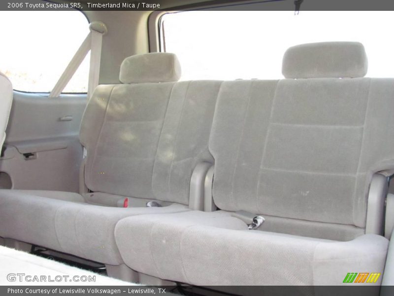 Timberland Mica / Taupe 2006 Toyota Sequoia SR5