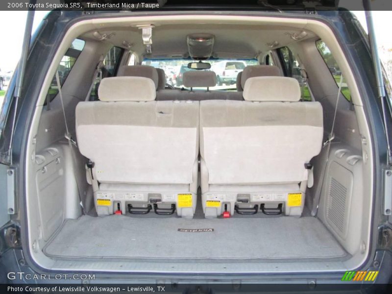 Timberland Mica / Taupe 2006 Toyota Sequoia SR5