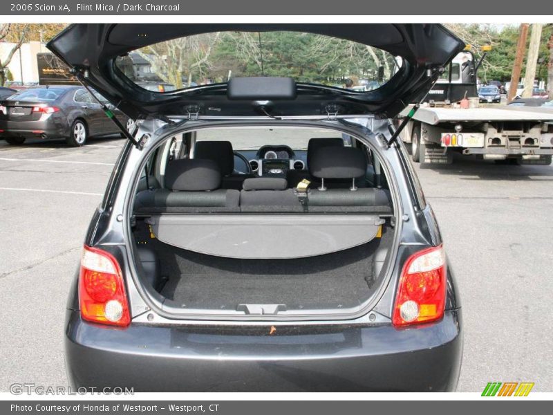 Flint Mica / Dark Charcoal 2006 Scion xA