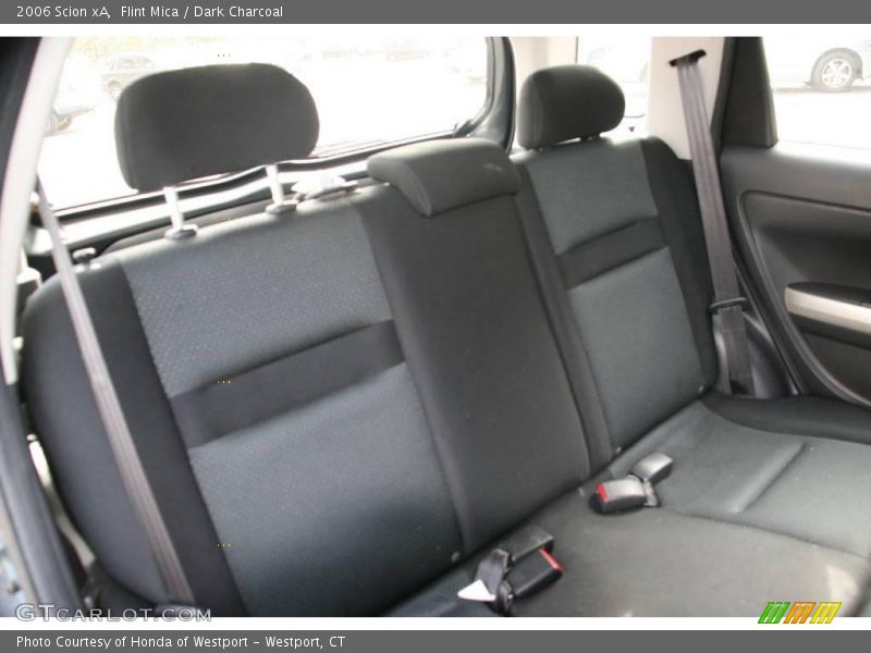 Flint Mica / Dark Charcoal 2006 Scion xA