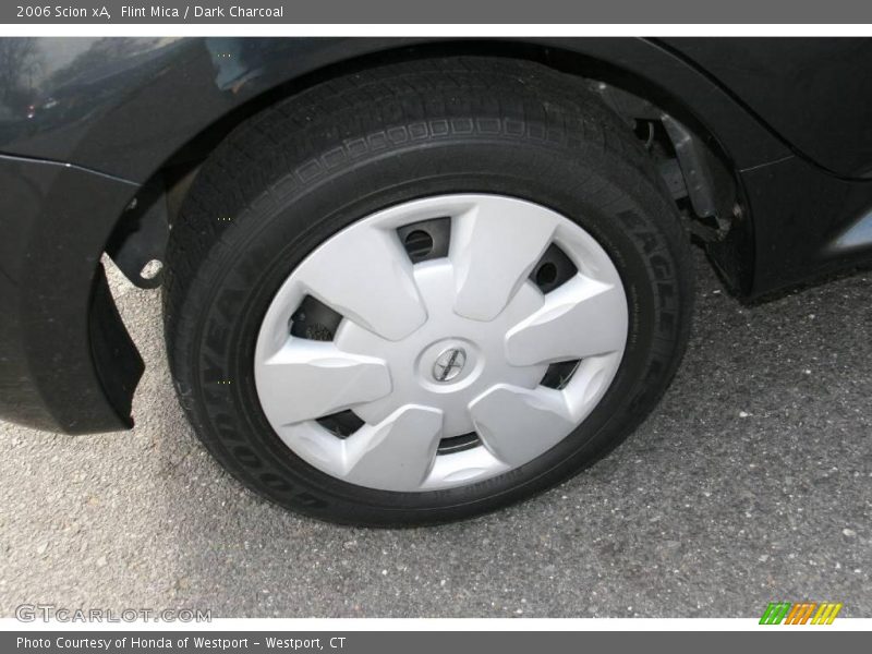 Flint Mica / Dark Charcoal 2006 Scion xA