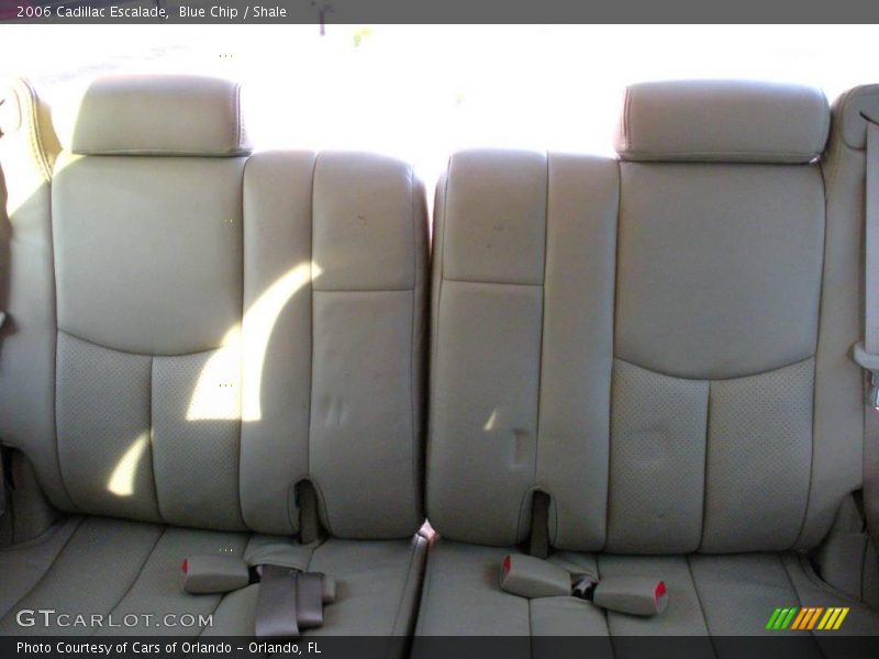 Blue Chip / Shale 2006 Cadillac Escalade