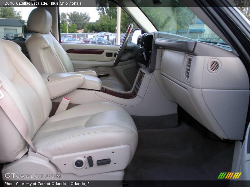 Blue Chip / Shale 2006 Cadillac Escalade