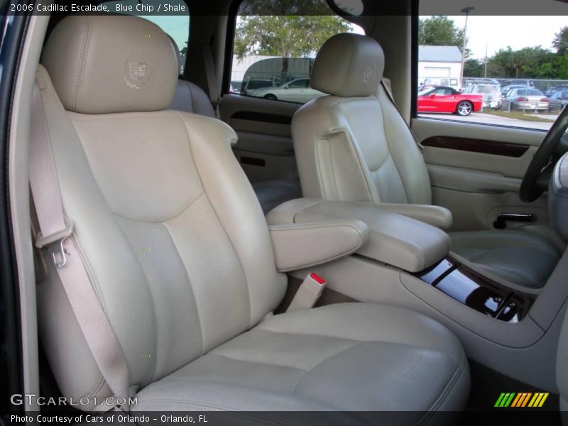 Blue Chip / Shale 2006 Cadillac Escalade