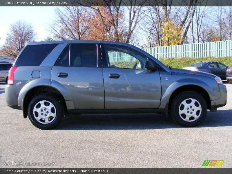 Storm Gray / Gray 2007 Saturn VUE