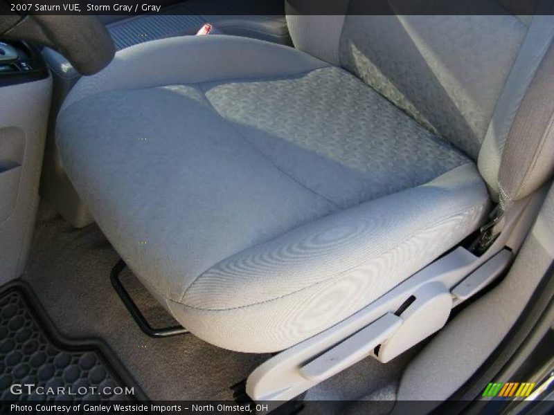 Storm Gray / Gray 2007 Saturn VUE