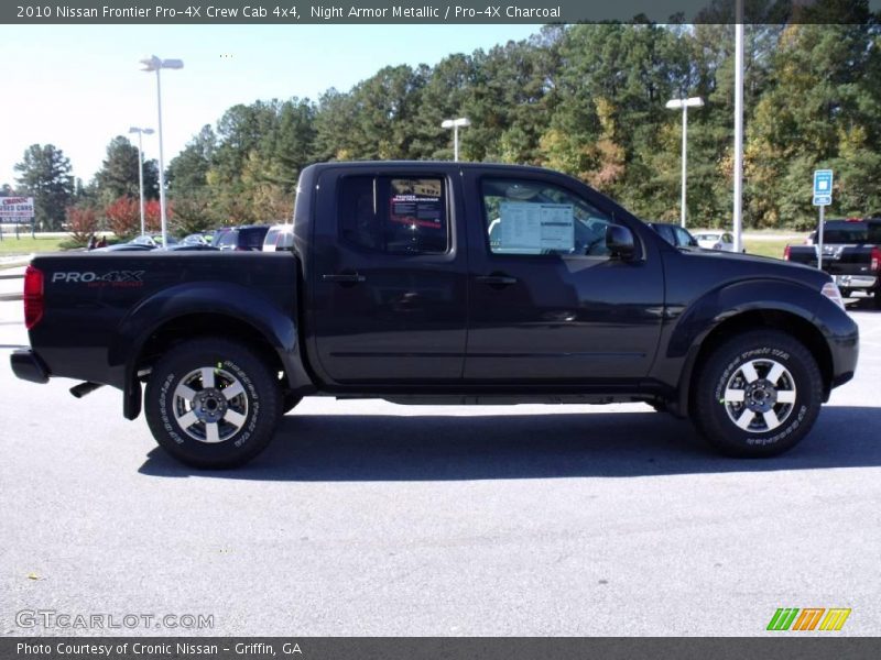 2010 Nissan frontier vin decoder #9