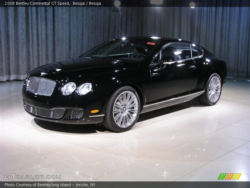 Beluga / Beluga 2008 Bentley Continental GT Speed
