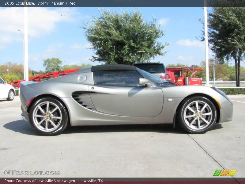  2005 Elise  Storm Titanium