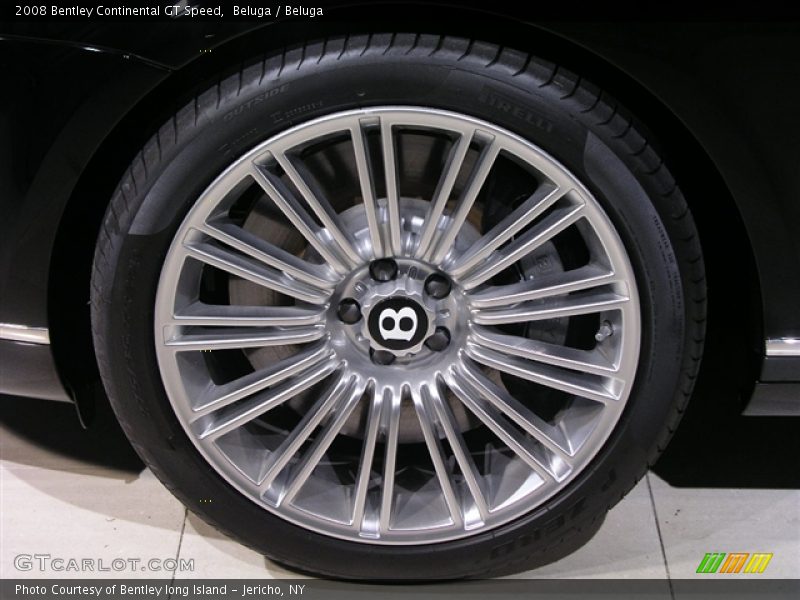 Beluga / Beluga 2008 Bentley Continental GT Speed