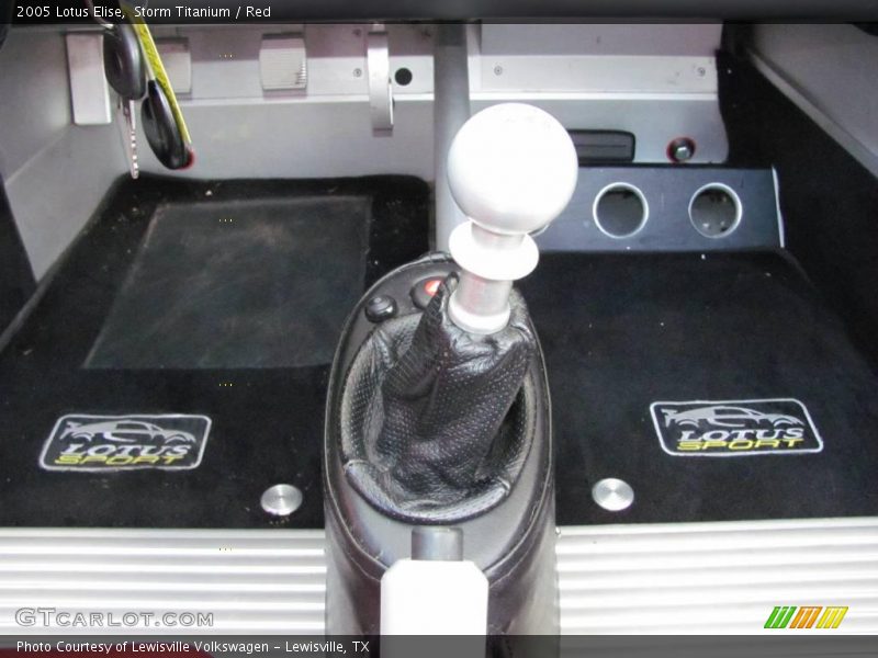  2005 Elise  6 Speed Manual Shifter