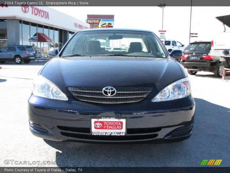 Stratosphere Mica / Stone 2004 Toyota Camry LE