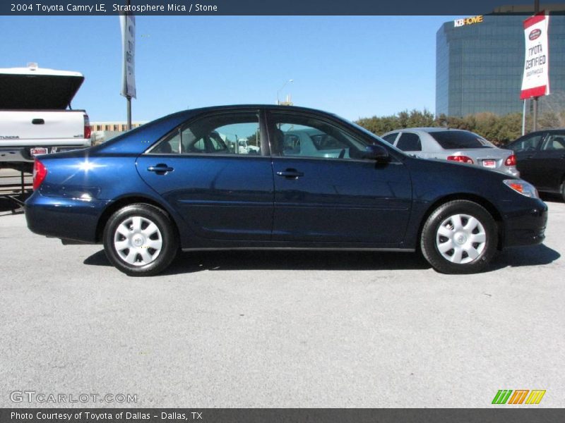 Stratosphere Mica / Stone 2004 Toyota Camry LE