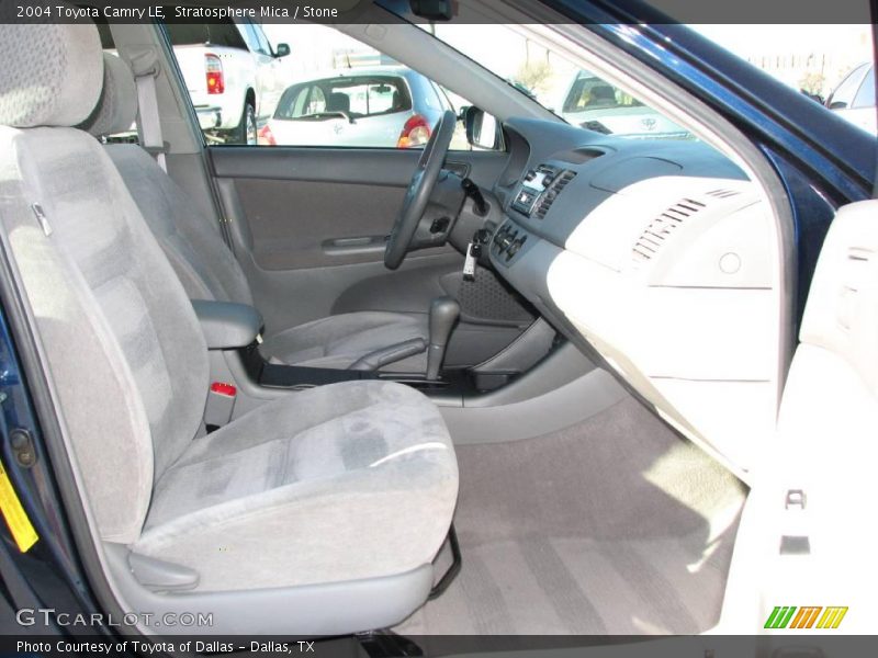 Stratosphere Mica / Stone 2004 Toyota Camry LE