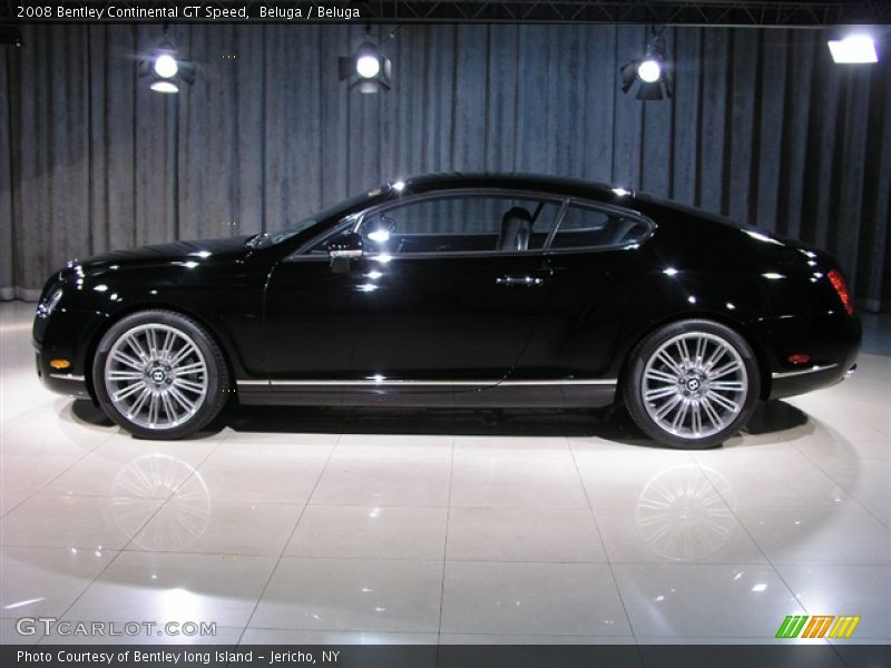 Beluga / Beluga 2008 Bentley Continental GT Speed