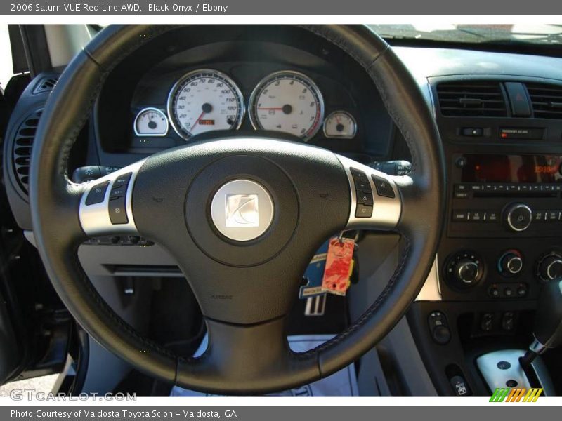 Black Onyx / Ebony 2006 Saturn VUE Red Line AWD