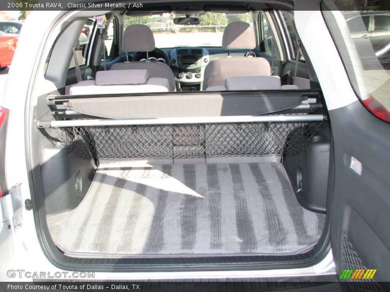 Classic Silver Metallic / Ash 2006 Toyota RAV4