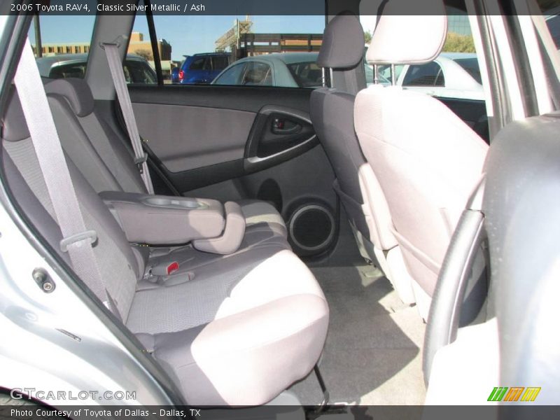 Classic Silver Metallic / Ash 2006 Toyota RAV4