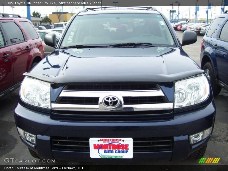 Stratosphere Mica / Stone 2005 Toyota 4Runner SR5 4x4