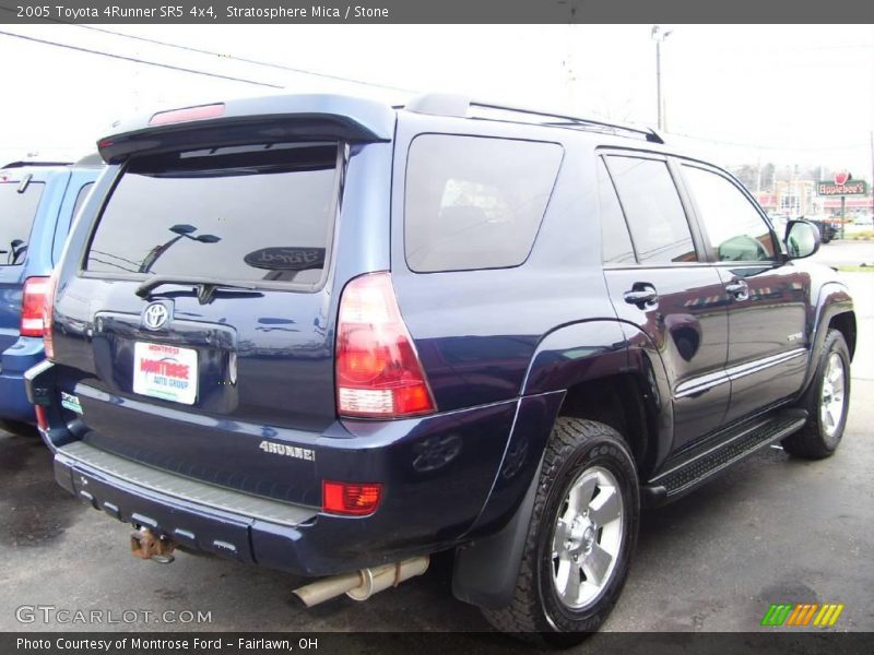 Stratosphere Mica / Stone 2005 Toyota 4Runner SR5 4x4