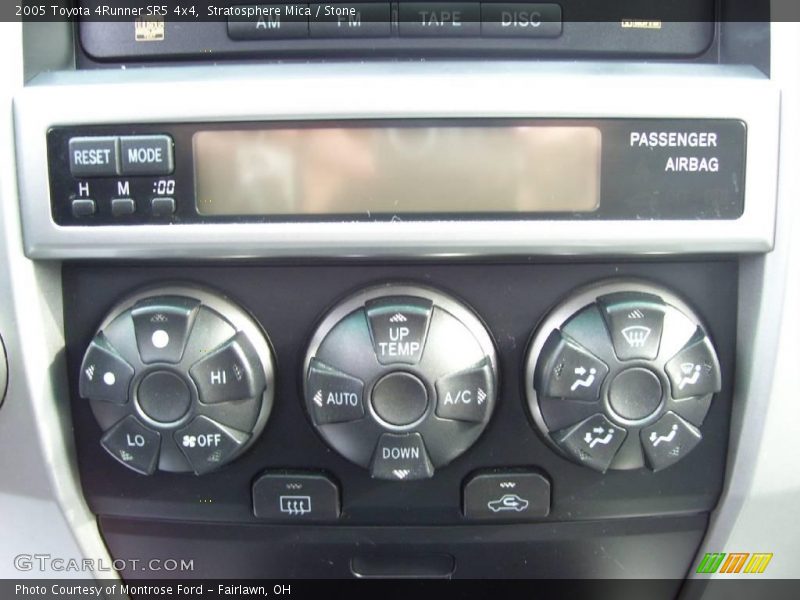 Stratosphere Mica / Stone 2005 Toyota 4Runner SR5 4x4