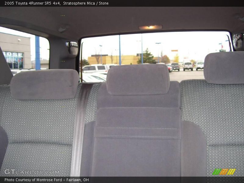 Stratosphere Mica / Stone 2005 Toyota 4Runner SR5 4x4