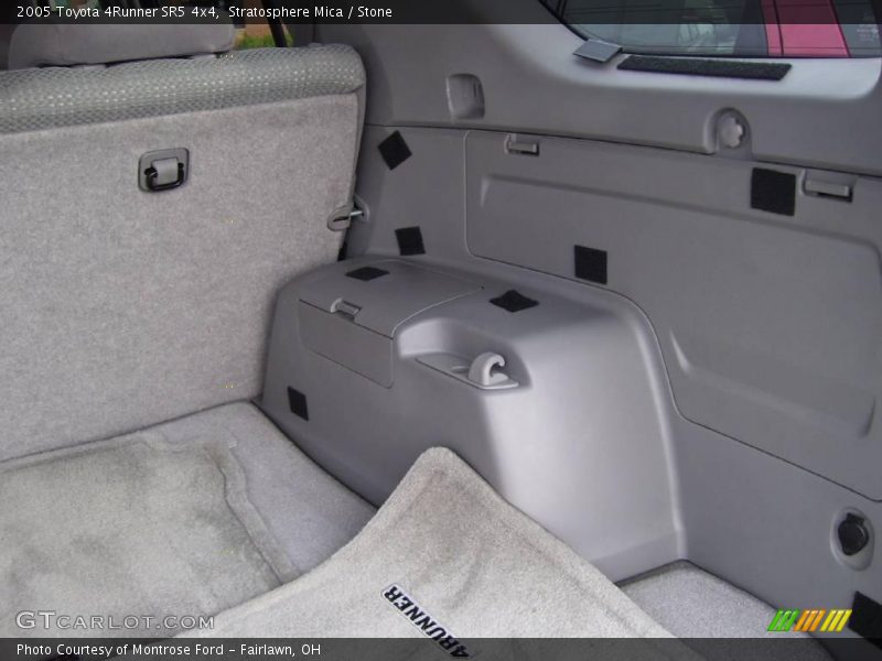 Stratosphere Mica / Stone 2005 Toyota 4Runner SR5 4x4