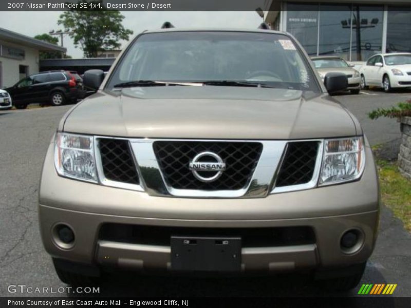 Desert Stone / Desert 2007 Nissan Pathfinder SE 4x4