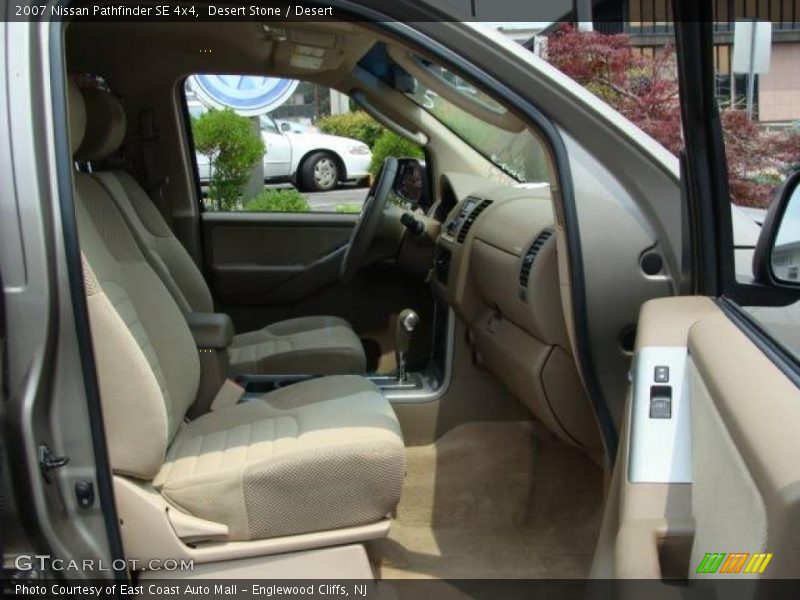 Desert Stone / Desert 2007 Nissan Pathfinder SE 4x4