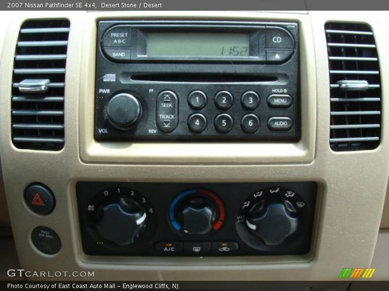 Desert Stone / Desert 2007 Nissan Pathfinder SE 4x4