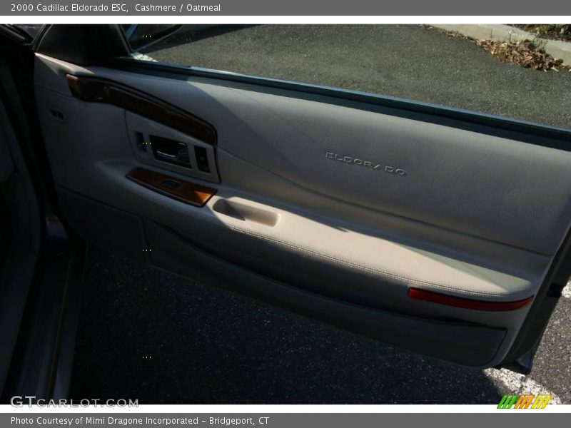 Cashmere / Oatmeal 2000 Cadillac Eldorado ESC
