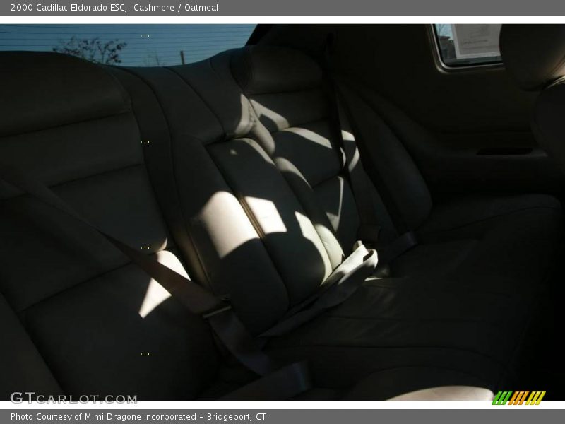 Cashmere / Oatmeal 2000 Cadillac Eldorado ESC