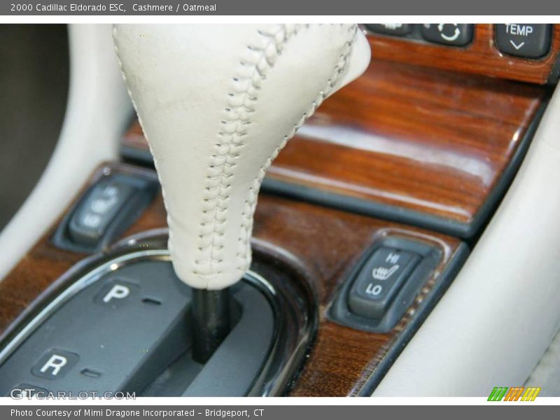 Cashmere / Oatmeal 2000 Cadillac Eldorado ESC