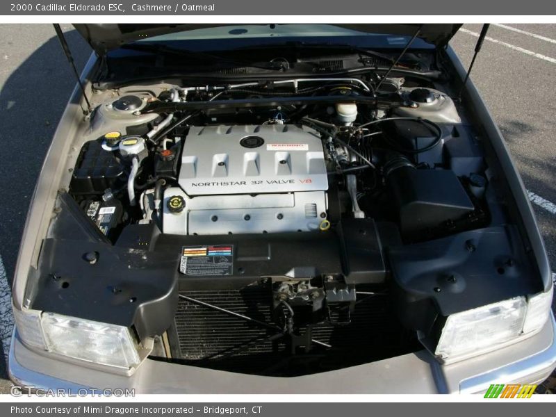 Cashmere / Oatmeal 2000 Cadillac Eldorado ESC