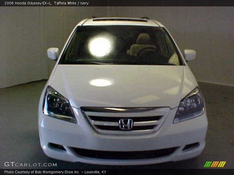 Taffeta White / Ivory 2006 Honda Odyssey EX-L