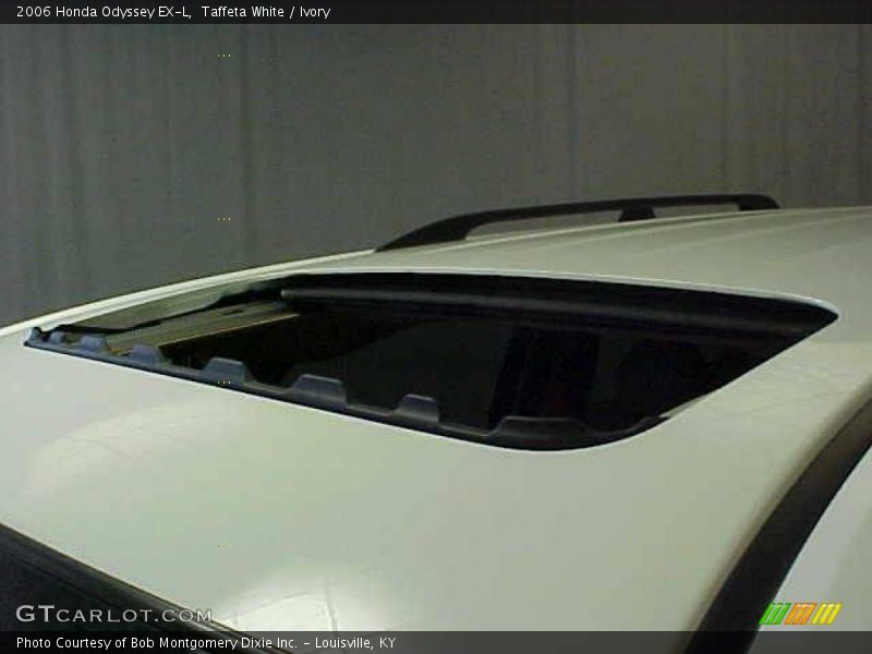 Taffeta White / Ivory 2006 Honda Odyssey EX-L