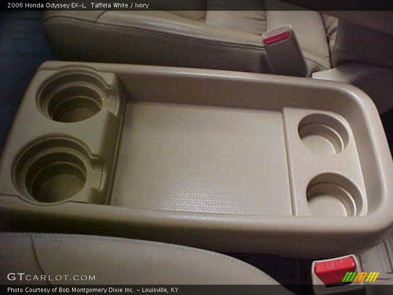 Taffeta White / Ivory 2006 Honda Odyssey EX-L