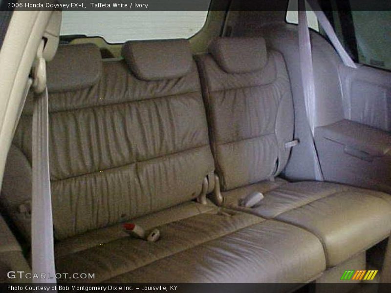 Taffeta White / Ivory 2006 Honda Odyssey EX-L