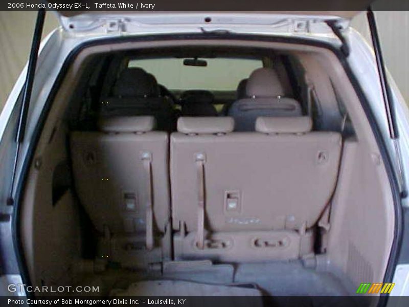 Taffeta White / Ivory 2006 Honda Odyssey EX-L
