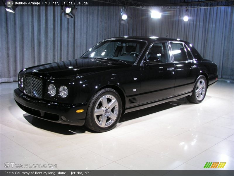 Beluga / Beluga 2007 Bentley Arnage T Mulliner
